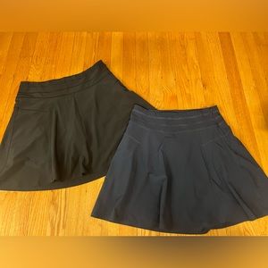All day skort athleta